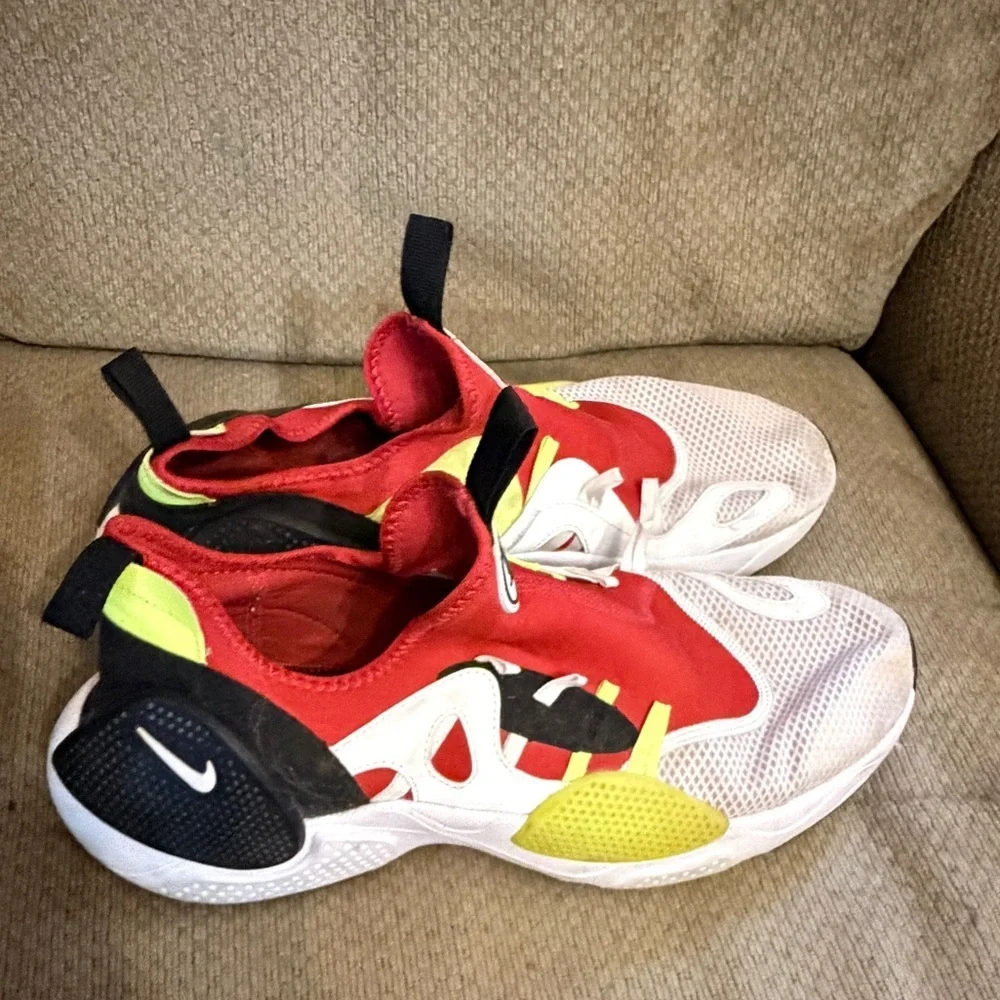 Nike Huarache E.D.G.E. Athletic Sneakers Men Size 13